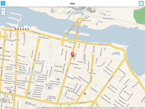 免費下載旅遊APP|Bahamas & Nassau Offline GPS Map & Travel Guide Free app開箱文|APP開箱王