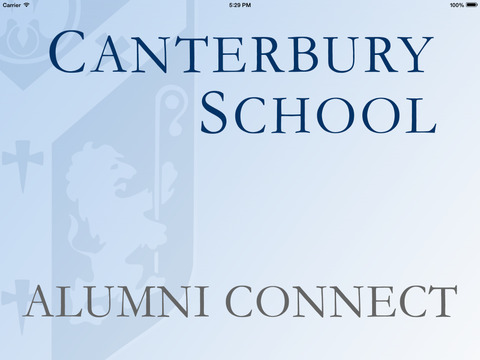 免費下載教育APP|Canterbury School Alumni Connect app開箱文|APP開箱王