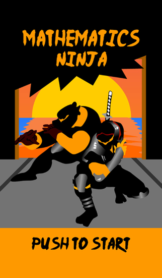 【免費遊戲App】Mathematics Ninja-APP點子