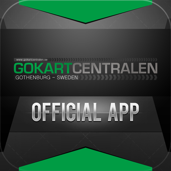 Gokartcentralen LOGO-APP點子