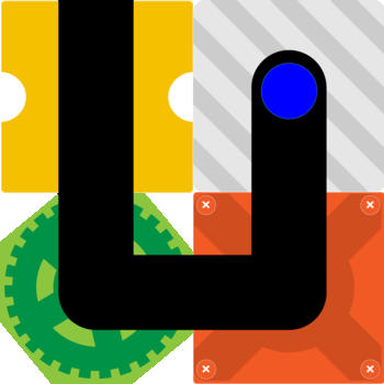 UnRoll Ball - move and crush the blocks, create the flow and roll the ball 遊戲 App LOGO-APP開箱王