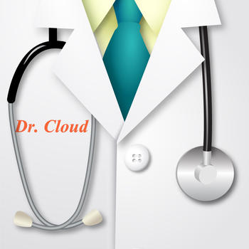 Dr.Cloud LOGO-APP點子