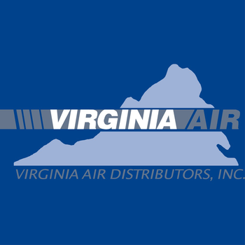 Virginia Air Distributors LOGO-APP點子