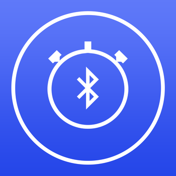 BLETimeTracker LOGO-APP點子