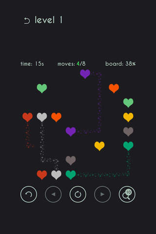 Dot - Heart Linkin screenshot 4