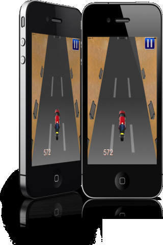 Moto Race Pro : Action Fun Super Start Game screenshot 4