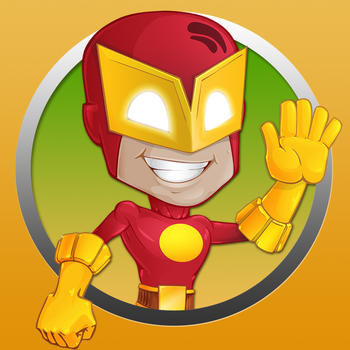 Superhero - life simulator of the superhero with RPG elements. Become the greatest hero of the Earth LOGO-APP點子