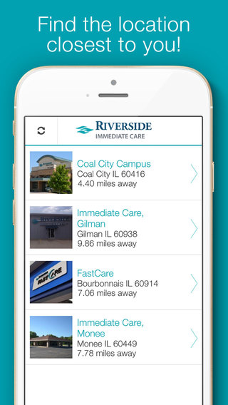 【免費健康App】Riverside Immediate Care-APP點子