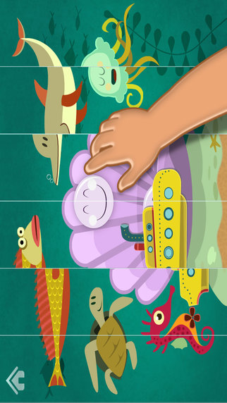 免費下載教育APP|Sea Puzzle Lite - Educational Game app開箱文|APP開箱王