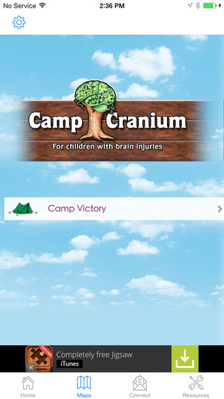 【免費運動App】Camp Cranium-APP點子