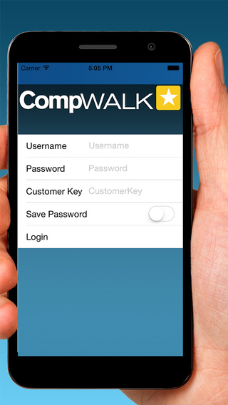 CompWALK: Compliance Quality Assessment – Connected Mobile Organized