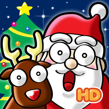 Santa Claus in Trouble ! Pro HD - Christmas Gift Quest LOGO-APP點子