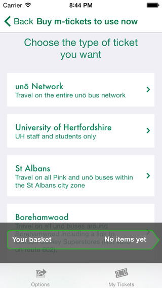 【免費旅遊App】Intalink M-Tickets and Herts Bus Info-APP點子