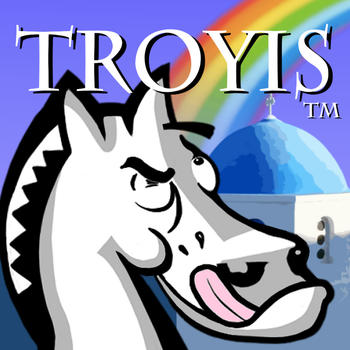 TROYIS™ LOGO-APP點子