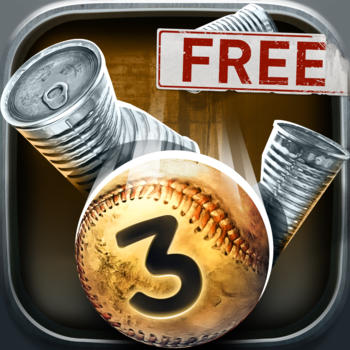 Can Knockdown 3 FREE LOGO-APP點子