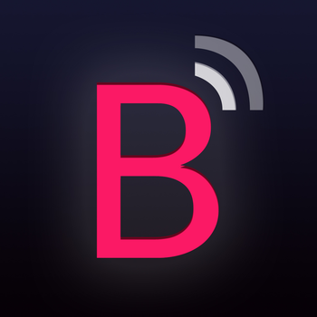 BOOMCAST LOGO-APP點子