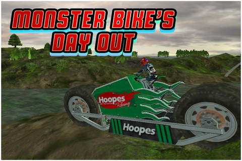 Monster Bike's Day Out screenshot 3
