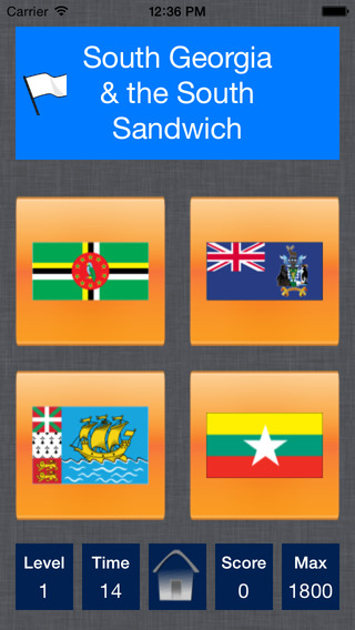 【免費遊戲App】World Geography Quiz Free-APP點子