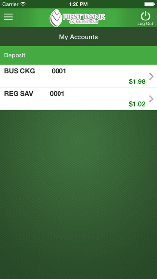 【免費財經App】First Bank of Missouri Mobile Banking-APP點子