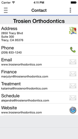 【免費商業App】Trosien Orthodontics-APP點子