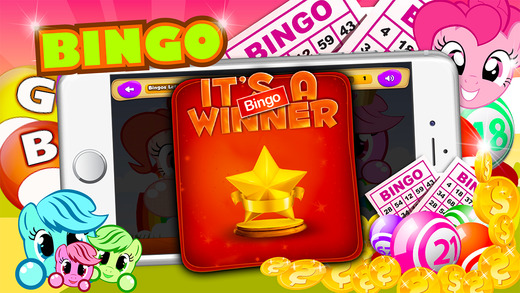 免費下載遊戲APP|Pony Bingo HD - Fun & Slots featuring Wheel of Fortune® Bingo and more! app開箱文|APP開箱王