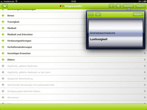 【免費醫療App】Die Diagnosehilfe von enpevita-APP點子