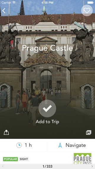 【免費旅遊App】Trip Planner, Travel Guide & Offline City Map for Czech Republic, Slovakia, Poland, Hungary, Russia and Romania-APP點子