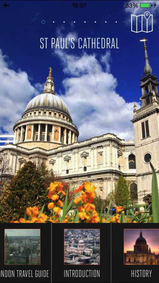 St Paul's Cathedral Visitor Guide