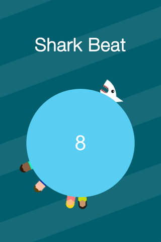 Shark Beat - Make People Jump screenshot 4