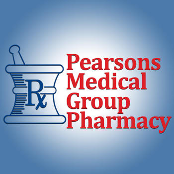 Pearson's Medical Group Pharmacy LOGO-APP點子