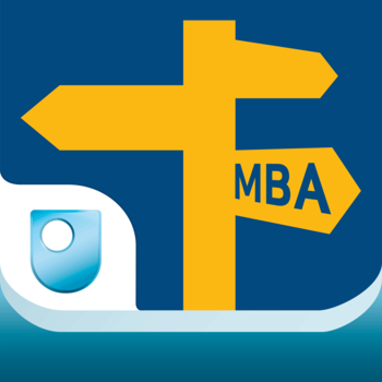 MBA Explorer LOGO-APP點子