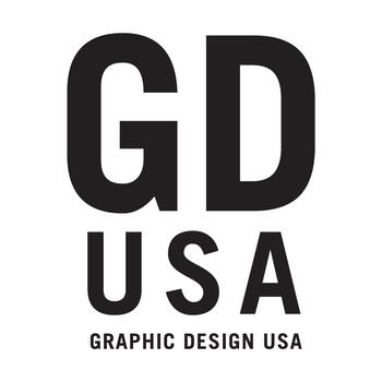 GDUSA: Graphic Design USA Magazine LOGO-APP點子