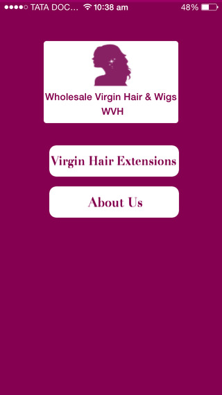 【免費生活App】Wholesale Virgin Hair & Wigs-APP點子