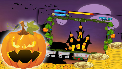 【免費遊戲App】' AAA xtreme Halloween pumpkin Slots Pro-APP點子