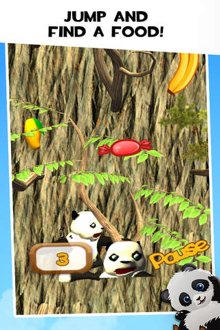 Panda Goes Crazy screenshot 2