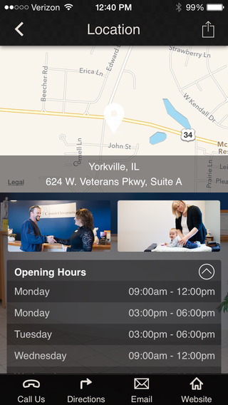 【免費健康App】Cornish Chiropractic of Yorkville, IL-APP點子