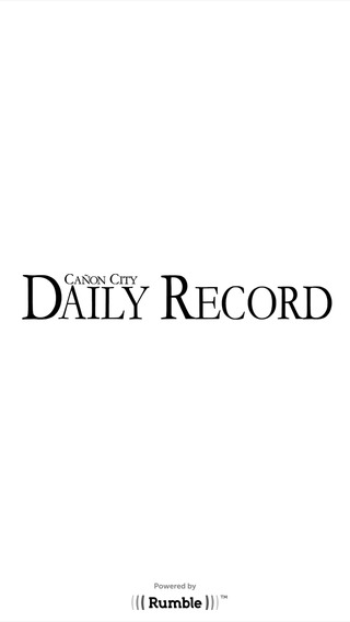 Canon City Daily Record for iPhone