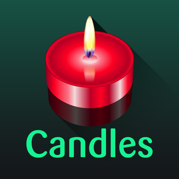 Candle Crafts DIY LOGO-APP點子