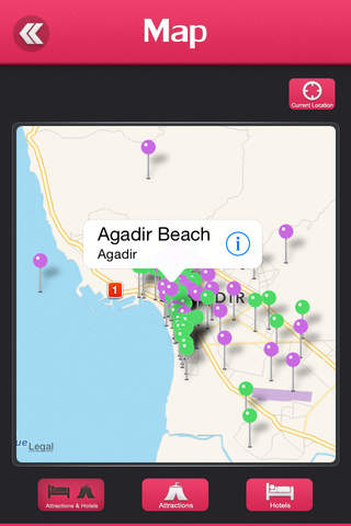 Agadir Offline Travel Guide screenshot 4