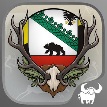 Jagdschein Sachsen-Anhalt LOGO-APP點子