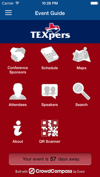 【免費商業App】Texas Association of Public Employee Retirement Systems (TEXPERS)'s Mobile Event App-APP點子