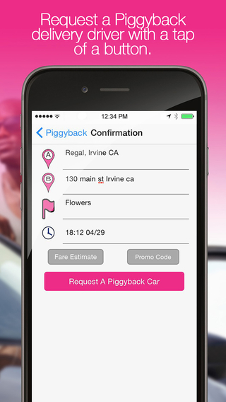 免費下載旅遊APP|Piggyback Delivery app開箱文|APP開箱王