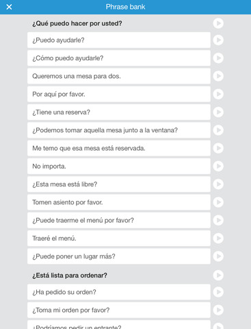 【免費教育App】Learn to speak Spanish: basic conversational phrases + most common words with pronunciation-APP點子