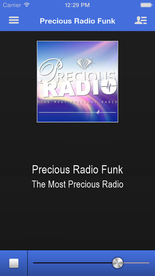 PRECIOUS RADIO FUNK