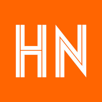 Hacker News (YC) LOGO-APP點子