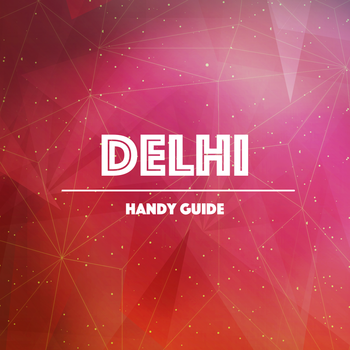 New Delhi Guide Events, Weather, Restaurants & Hotels LOGO-APP點子