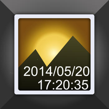 TimeStamp Photo and Video LOGO-APP點子