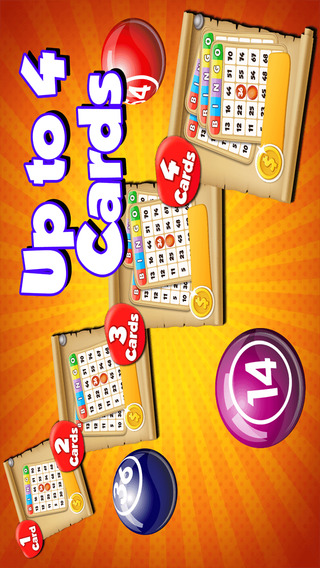 【免費遊戲App】Bingo Holiday Ace - Grand Jackpot With Festive Luck And Multiple Daubs-APP點子