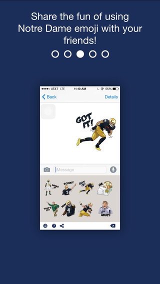 【免費工具App】Notre Dame Emoji-APP點子