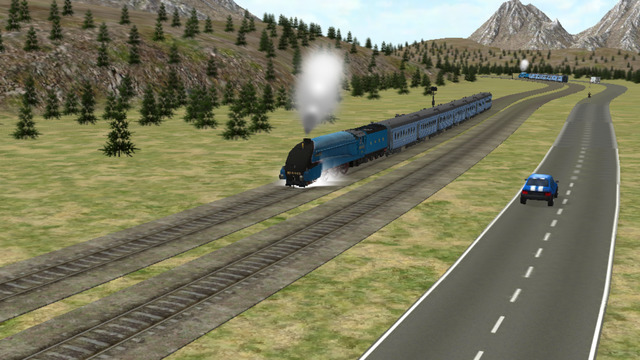 Train Sim